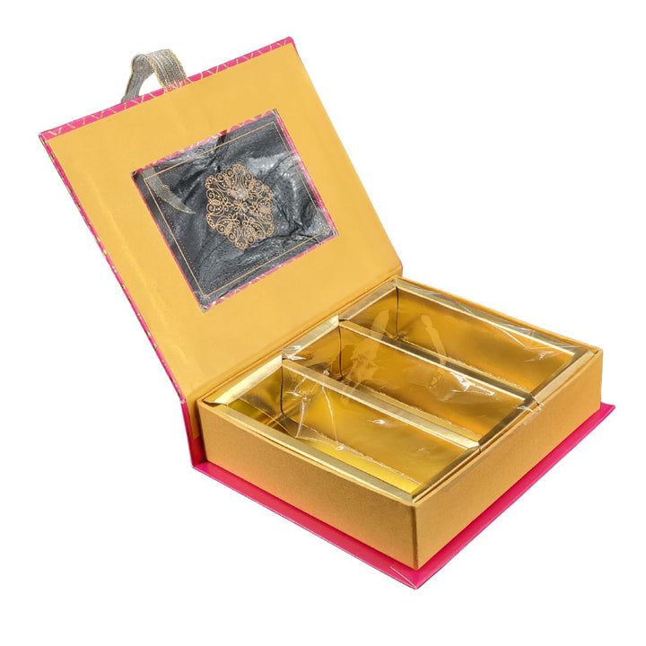 Boîte à bonbons - Nouveau modèle de ruban - 1 lb