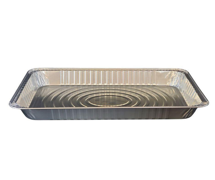 Rhino-Foil - Grand modèle, taille moyenne - Plaque à vapeur en aluminium - AR104