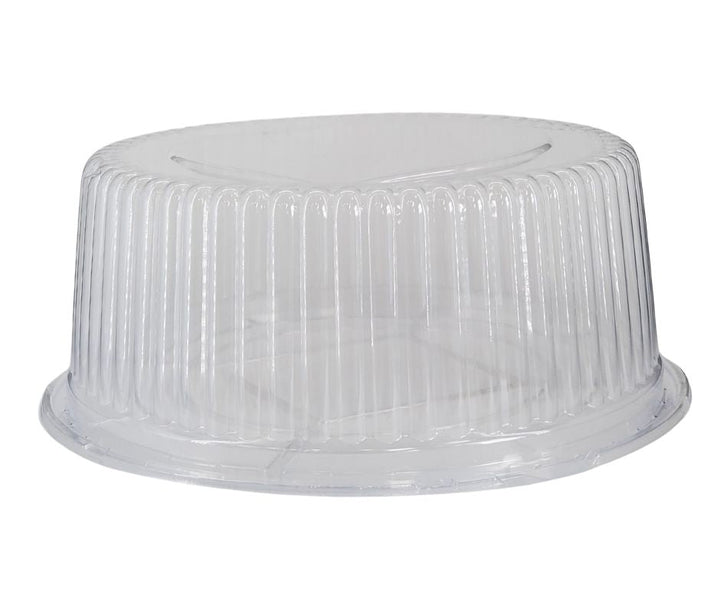 Decora - 14inch - Plastic Round Cake Box - Clear - Combo