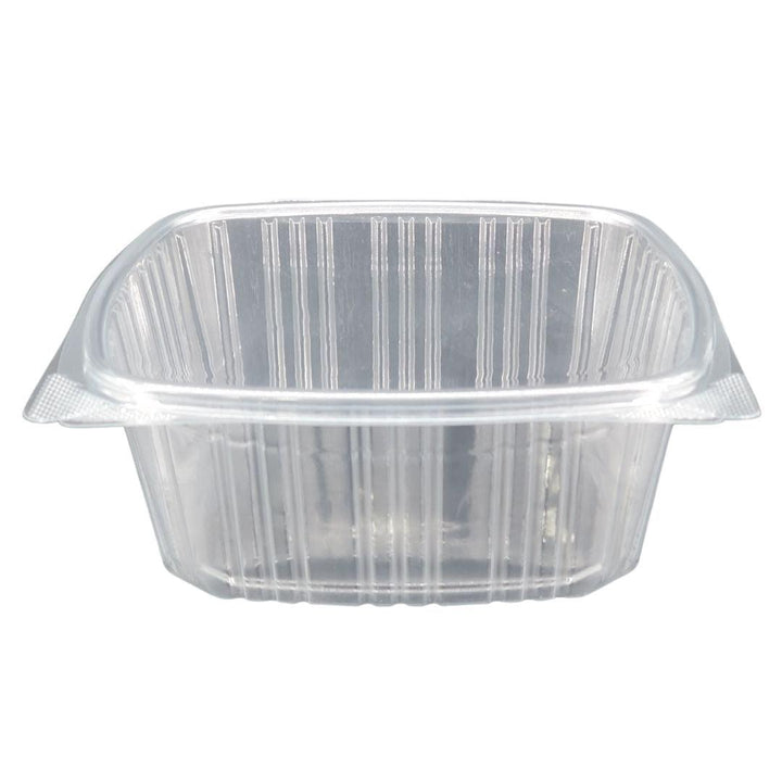 Value+ - Boîtes à emporter transparentes à charnière - 64 oz - PET - BD64