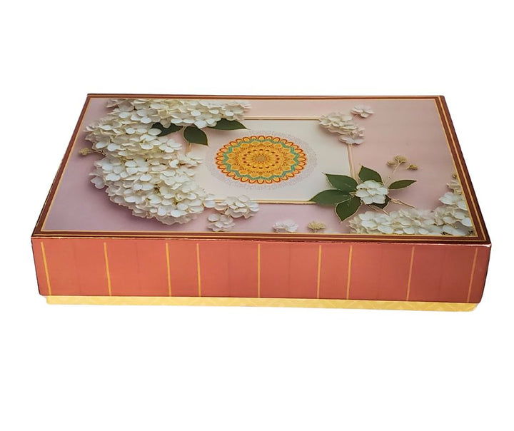 Boîte à bonbons élégante - Ensemble 2 en 1 SF401