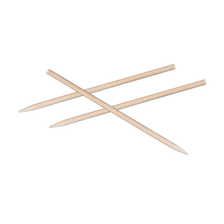 4.5 Inch Birch Skewers - 10 x 1000 - Hy-Five Canada - Hy-Stix