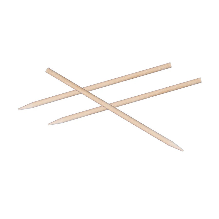 4.5 Inch Birch Skewers - 10 x 1000 - Hy-Five Canada - Hy-Stix