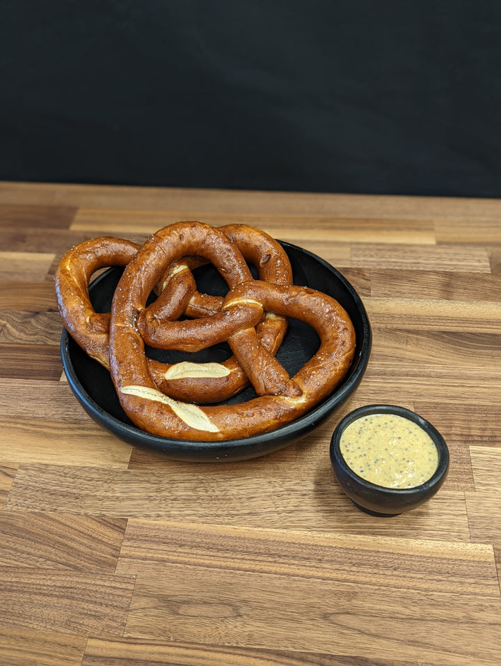 Sauce Mustard Crunchy