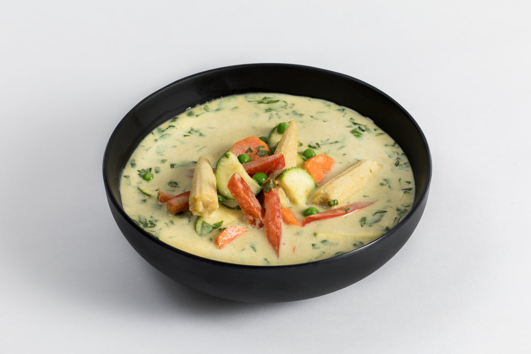 Pâte de curry verte - 4 x 992 mL (Boîte = 1 x 992 mL) - Thai Kitchen - Ingrédients pour restaurants et services de restauration - Distribution canadienne