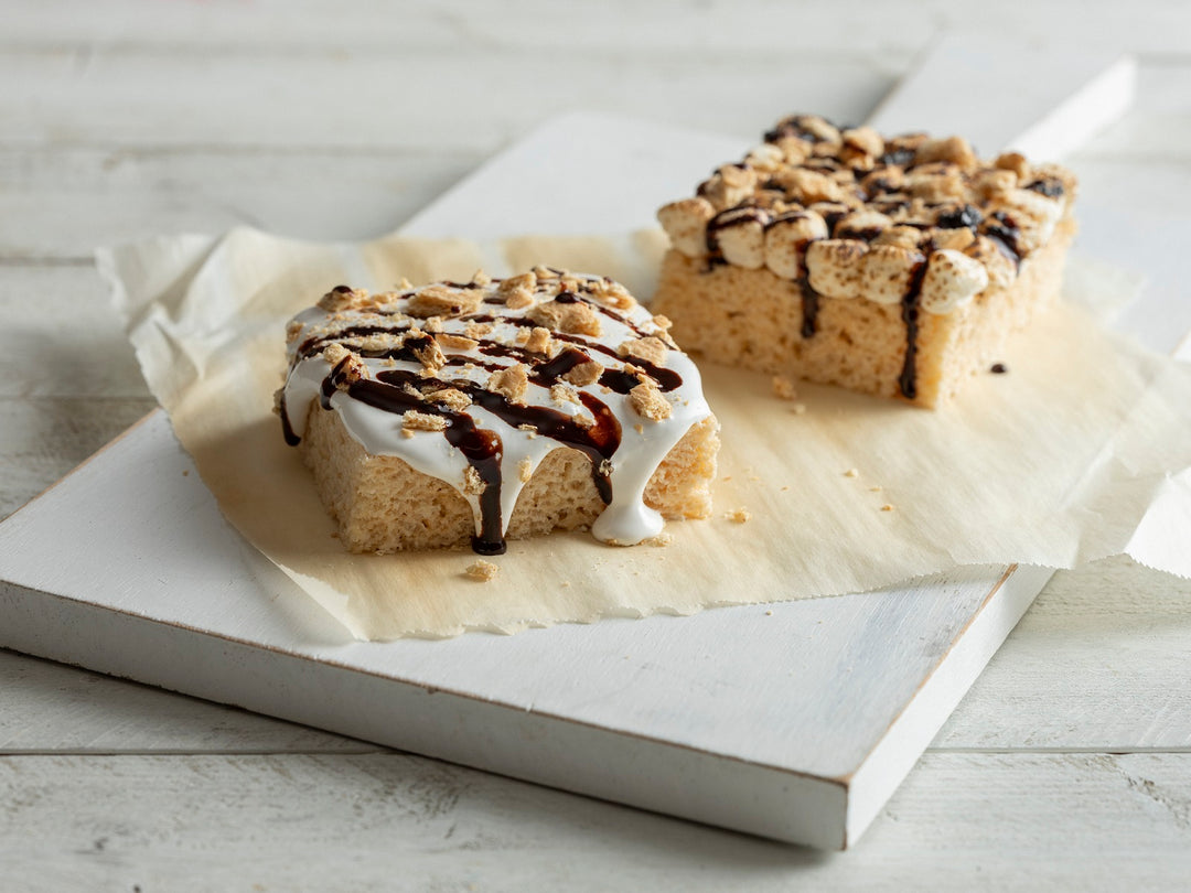 Feuilles de Rice Krispies pour en-cas 12x15 - 5 x 907 g - Kellogg's - Ingrédients pour restaurants et services de restauration - Distribution canadienne