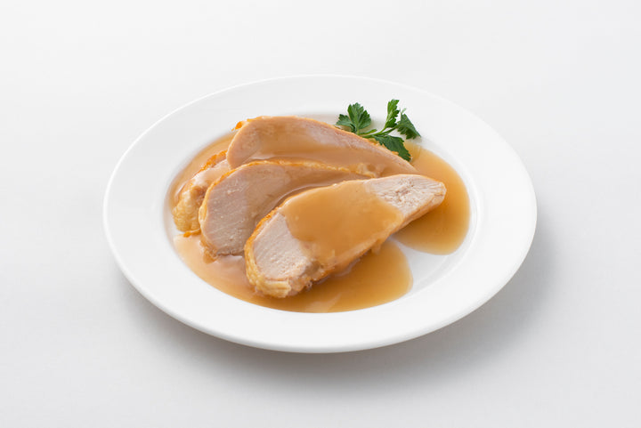 Sauce à viande en poudre pour poulet, faible teneur en sodium - 6 x 560 g - Oetker - Ingrédients pour restaurants et services de restauration - Distribution canadienne