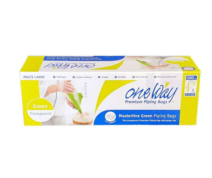 One Way - 21" Piping Bag