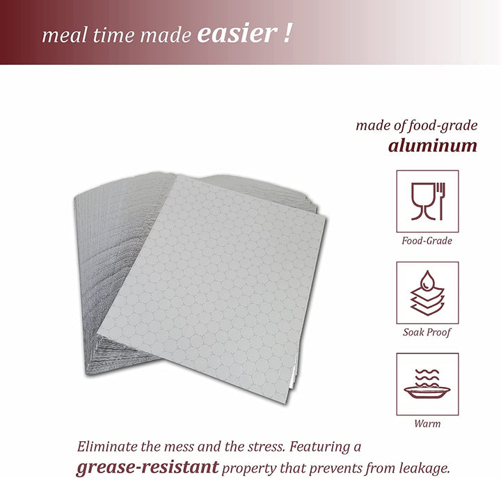 Rhino-Foil - Insulated Foil Wrap - 12"x14"