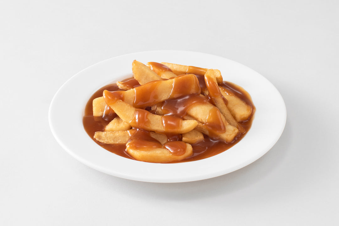 Poudre à sauce brune instantanée faible en sodium - 6 x 440 g - Oetker - Ingrédients pour restaurants et services de restauration - Distribution canadienne