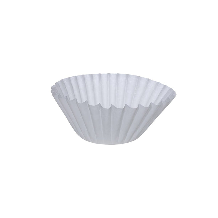 Wilbur Curtis CR-12 - Paper Coffee Filters 12.31 x 4.38 in. Universal/Standard 500/Case