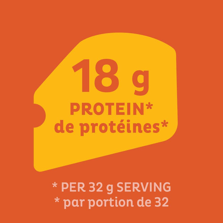 Quest Nutrition - Saveur fromage nacho - Chips protéinées style tortilla, riches en protéines, sans gluten, cuites au four, non frites, 1g de sucre, 5g de glucides, 8 unités