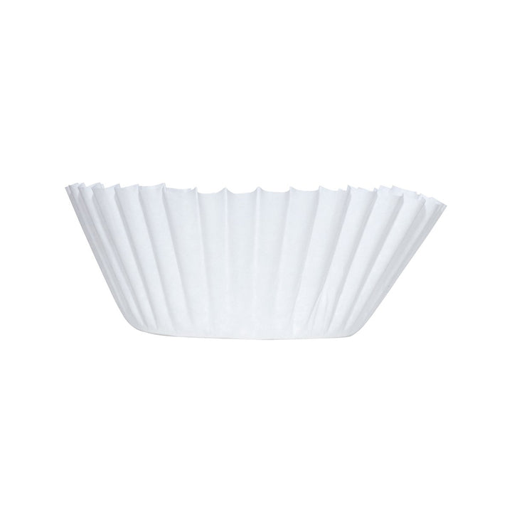 Wilbur Curtis GEM-6-102 - Coffee Filters 12.75" x 5.25" 500/Case