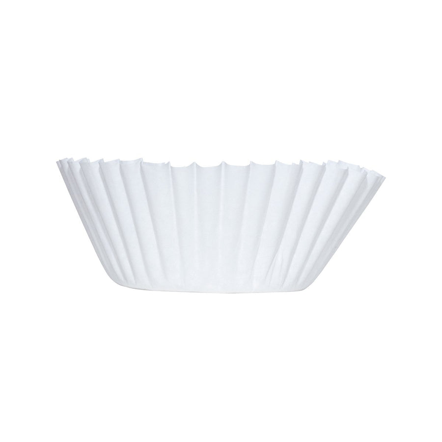 Wilbur Curtis GEM-6-102 - Coffee Filters 12.75" x 5.25" 500/Case