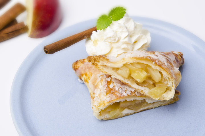 Filling Pie Apple Diced Pouch