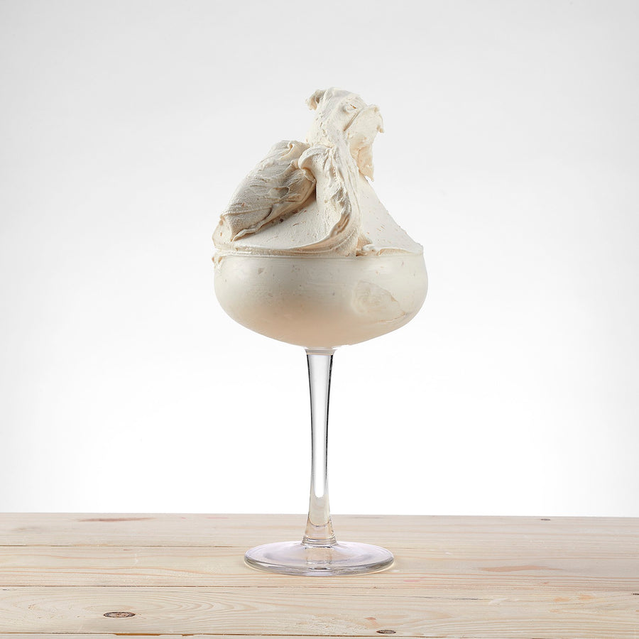 Pregel - 
 Tartufo Bianco
 (White Choco-Hazelnut) (2 x 5kg Case)