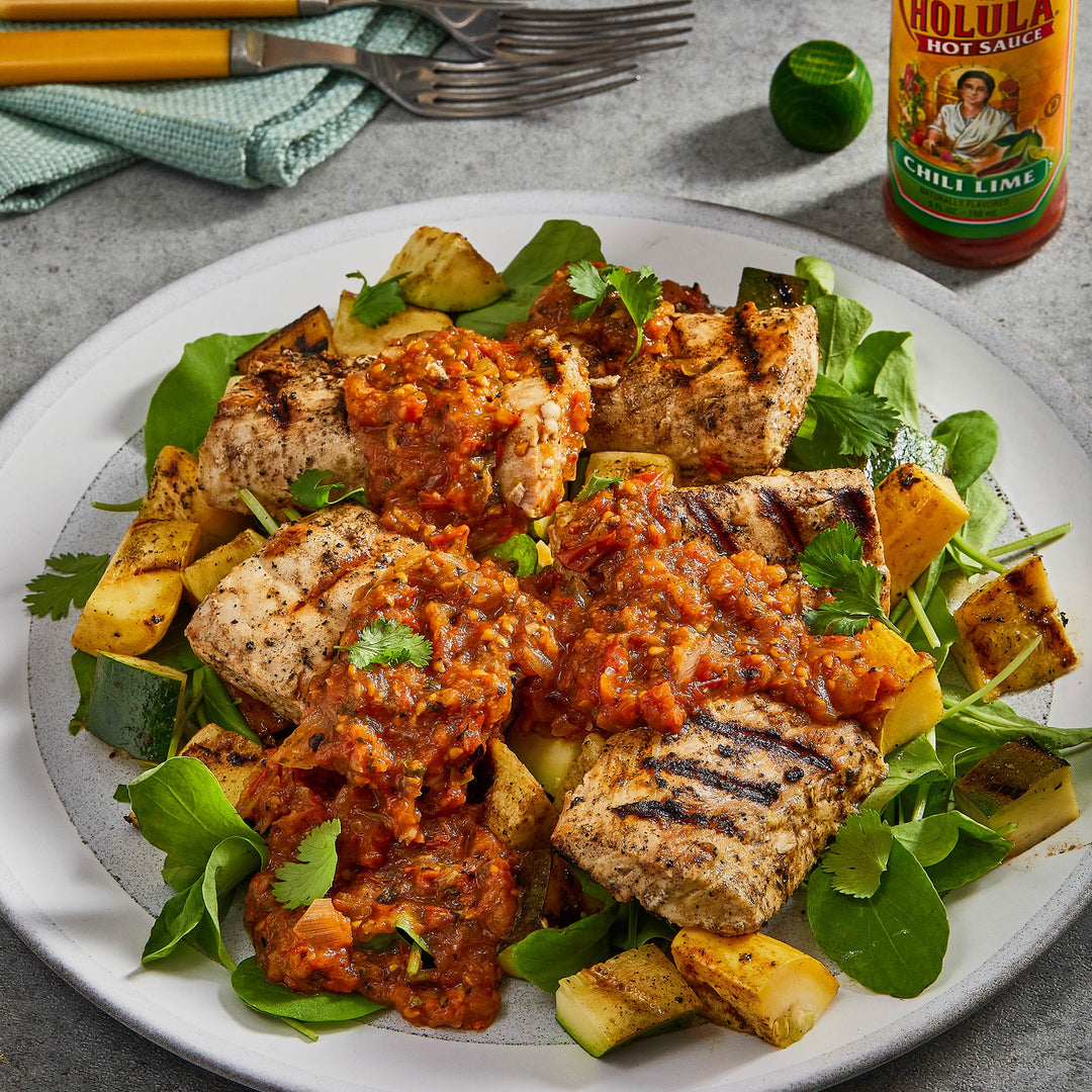 Sauce Chili Lime Piquante - 12 x 150 mL - Cholula - Ingrédients pour restaurants et services de restauration - Distribution canadienne