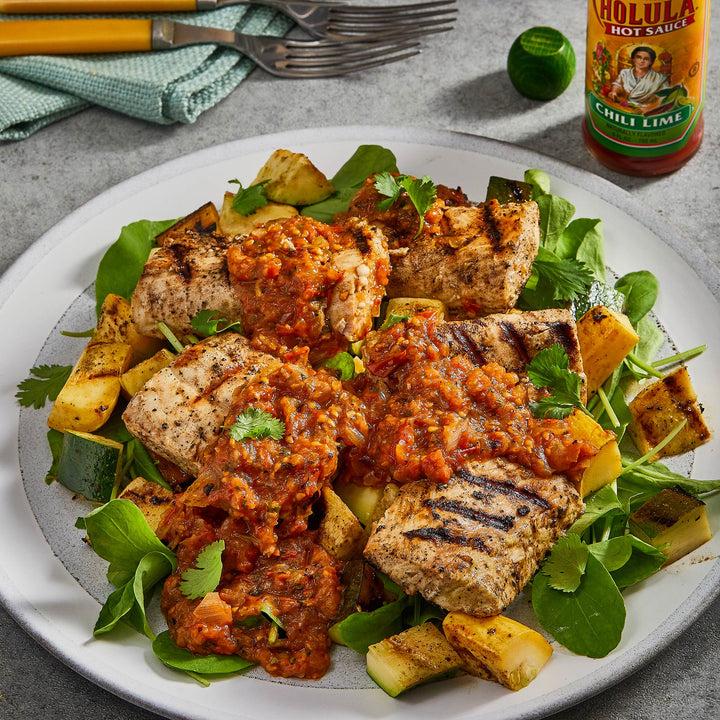 Sauce Chili Lime Piquante - 12 x 150 mL - Cholula - Ingrédients pour restaurants et services de restauration - Distribution canadienne