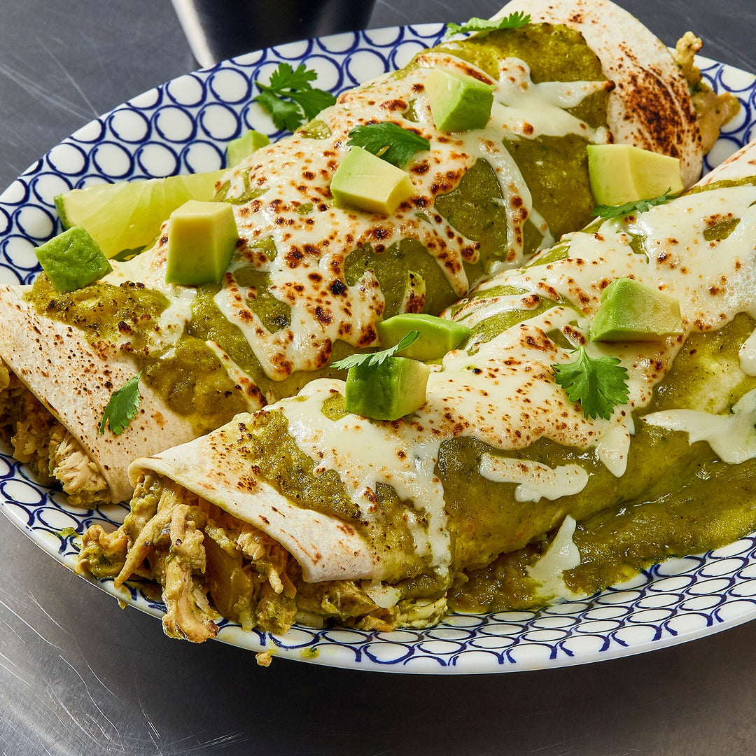 Sauce verte piquante - 12 x 150 mL - Cholula - Ingrédients pour restaurants et services de restauration - Distribution canadienne