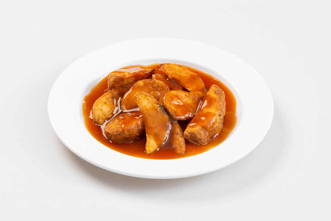 Sauce brune instantanée - 6 x 480 g - Oetker - Ingrédients pour restaurants et services de restauration - Distribution canadienne