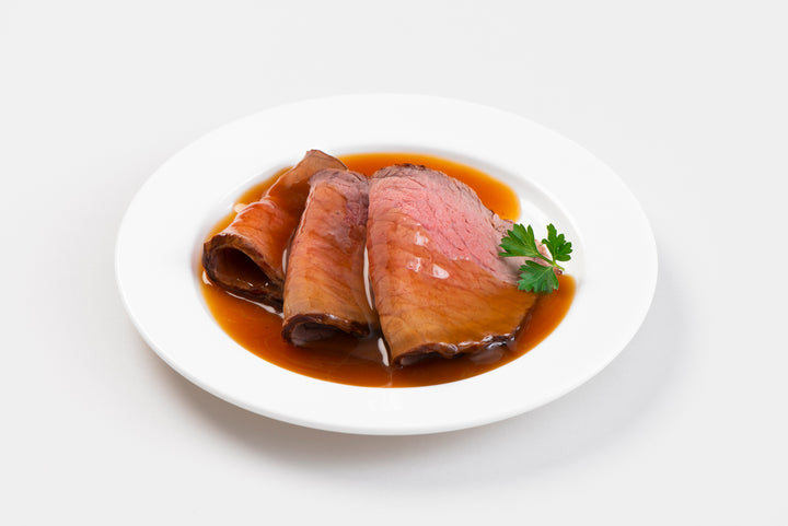 Sauce au jus de bœuf instantanée - 6 x 520 g - Oetker - Ingrédients pour restaurants et services de restauration - Distribution canadienne