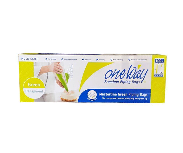 One Way - 21" Piping Bag