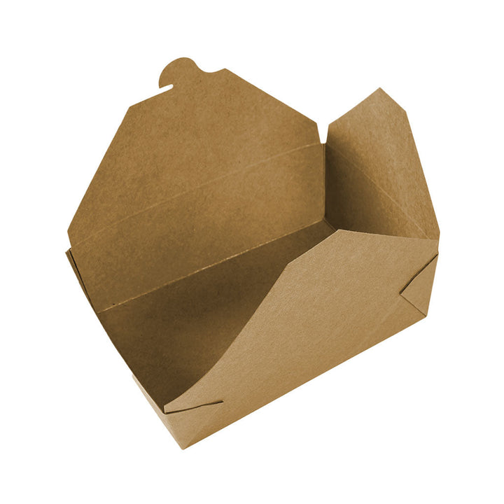 Kraft Take Out Food Containers- 200 Containers Per Case  - Sold By The Case