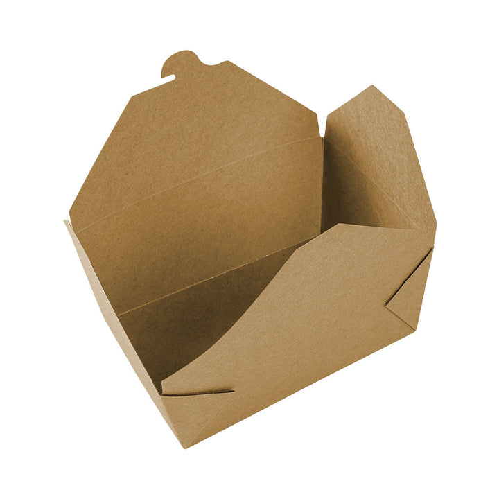 Kraft Take Out Food Containers- 200 Containers Per Case  - Sold By The Case