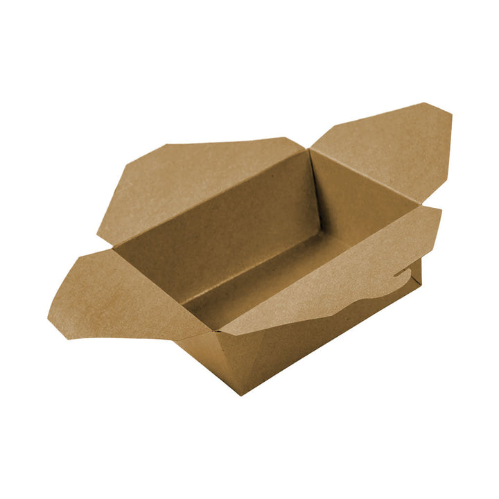 Kraft Take Out Food Containers- 200 Containers Per Case  - Sold By The Case