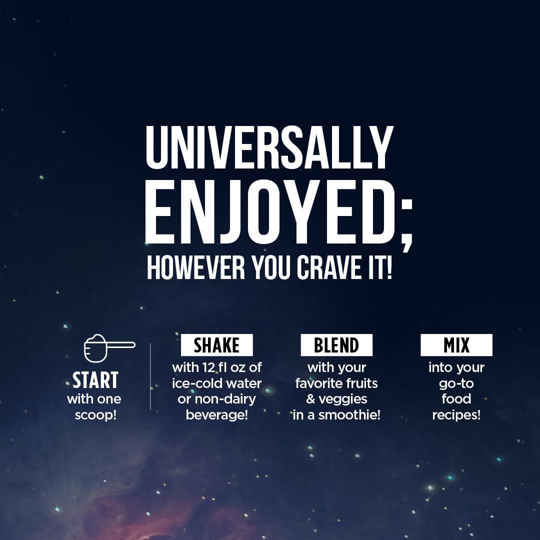 Vega – Protein & Greens – Chocolate – 618 g, 19 Servings