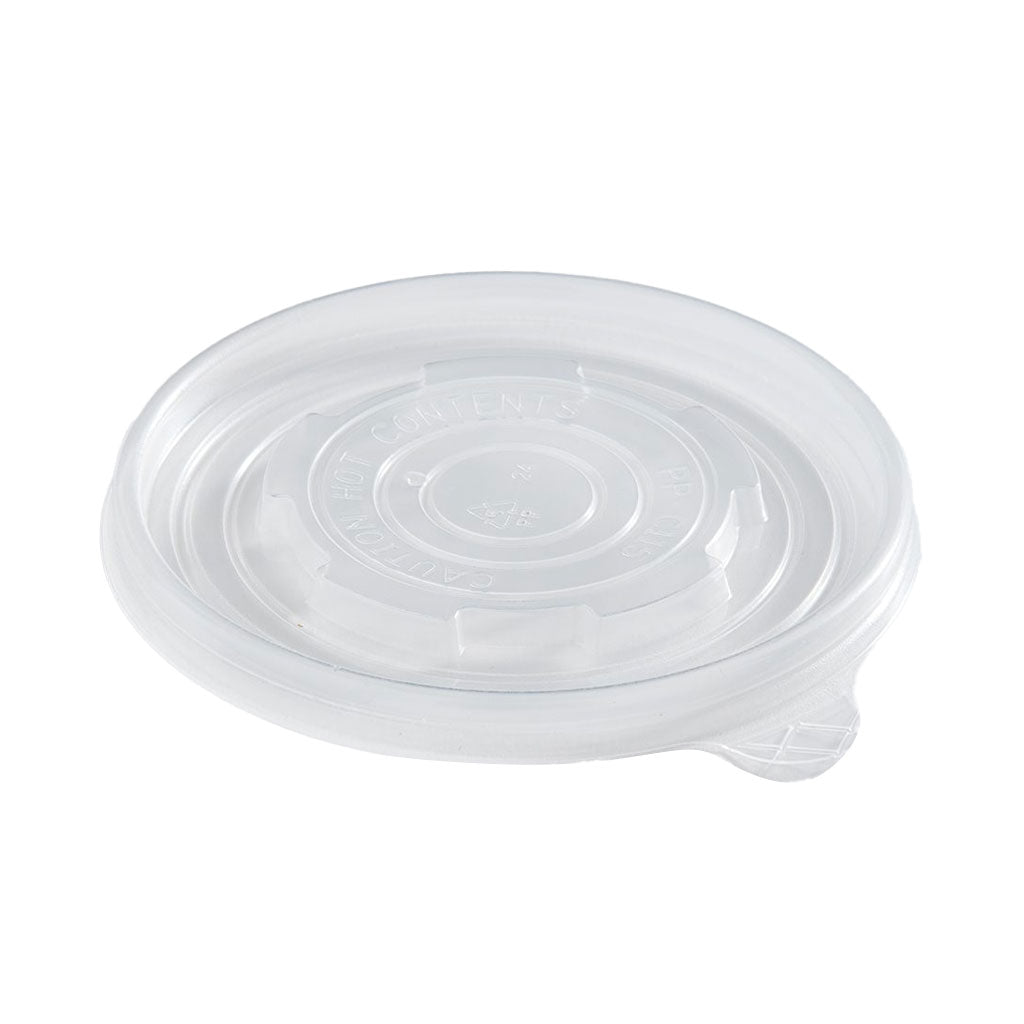 CPLA Compostable Bowl Lids
