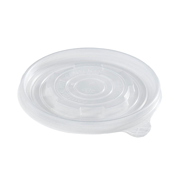 CPLA Compostable Bowl Lids