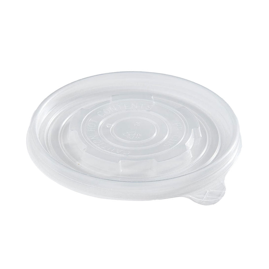 CPLA Compostable Bowl Lids