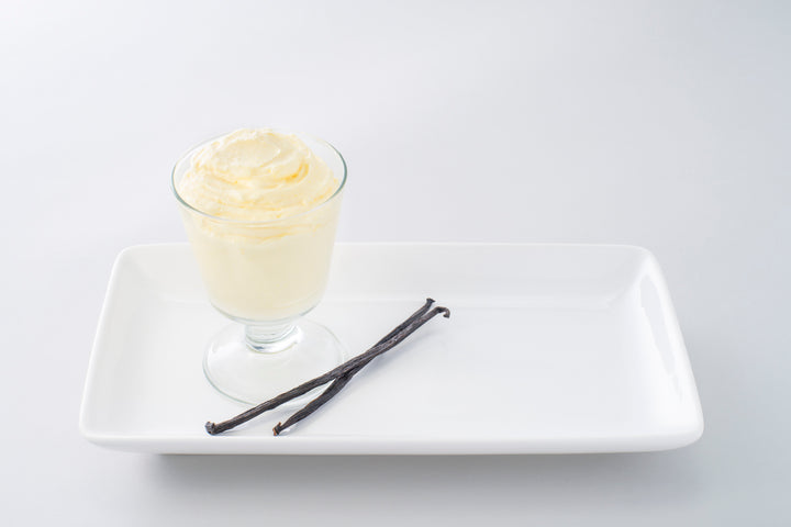 Mousse Mix Vanilla Calorie Reduced