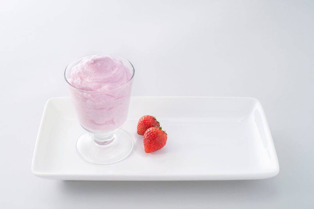 Mousse Mix Strawberry Reduced Calorie