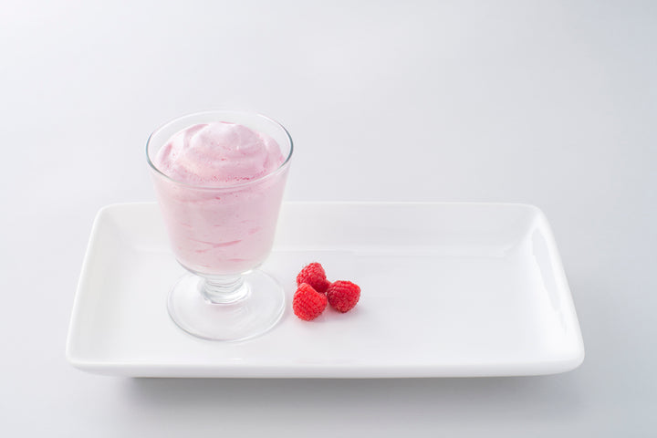 Mousse Mix Raspberry Calorie Reduced