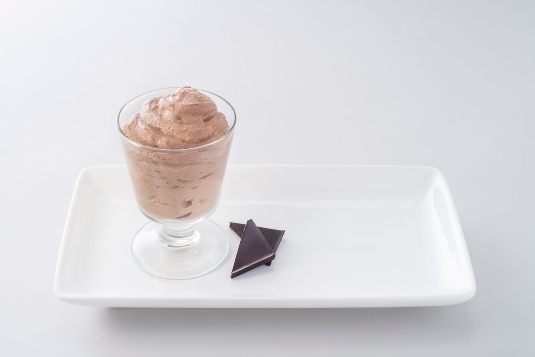 Mousse Mix Chocolate Reduced Calorie