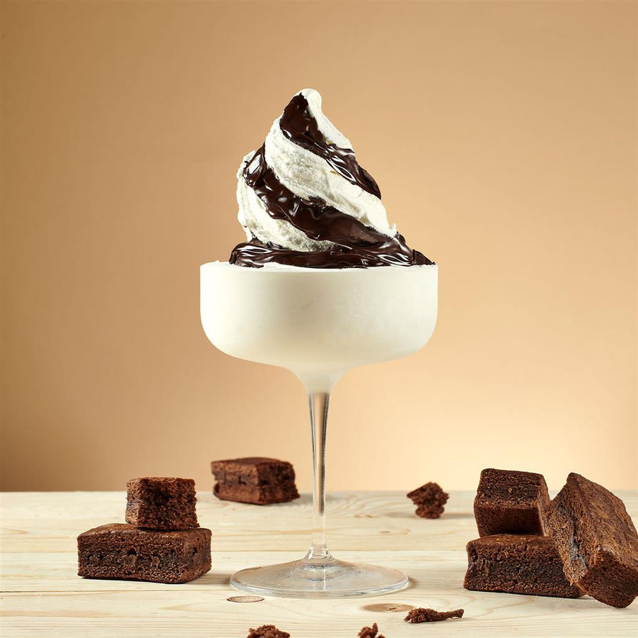 Pregel - 
 Lucy Brownie Fudge Arabeschi®
 (2 x 3kg Case)