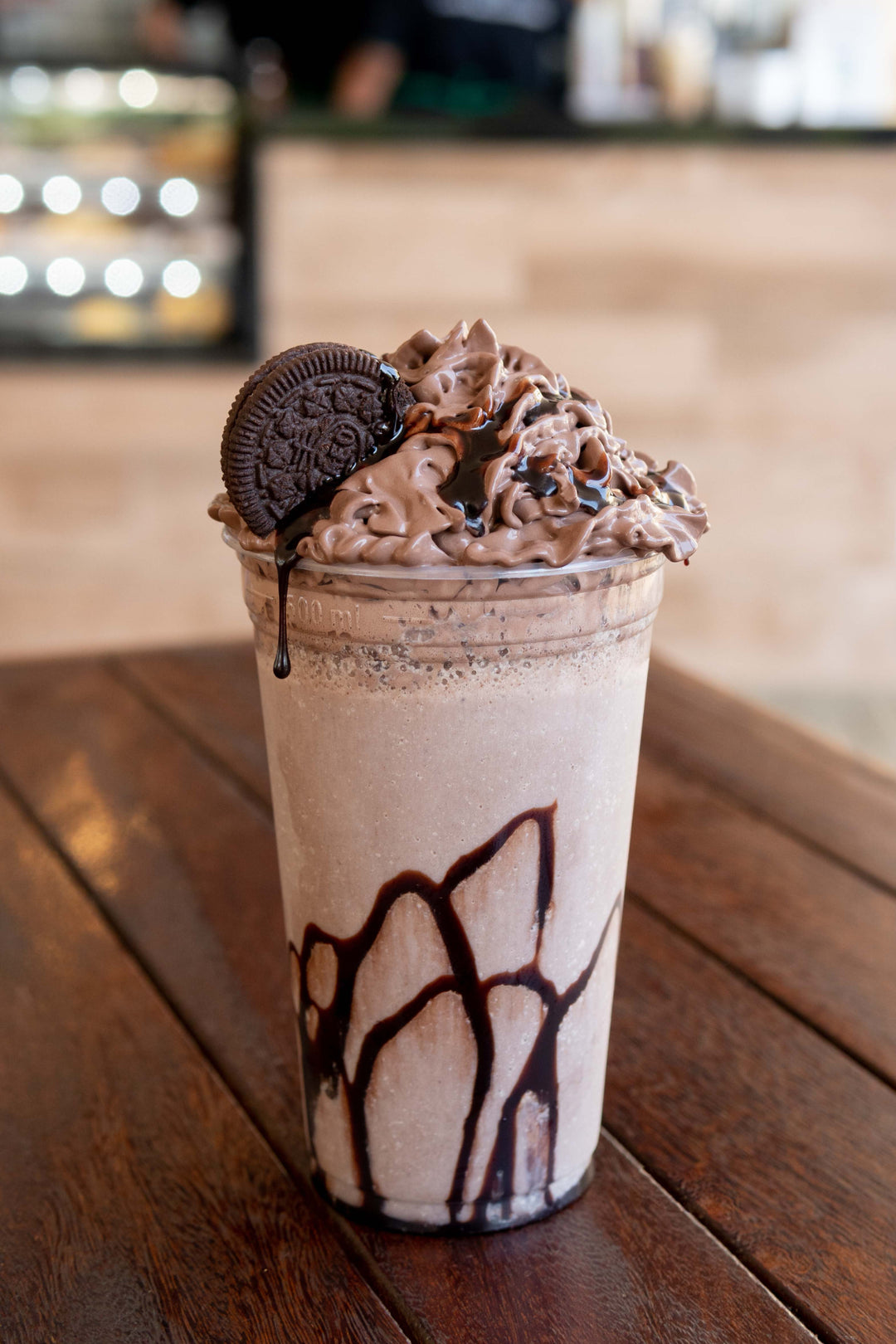 Syrup Chocolate Premium
