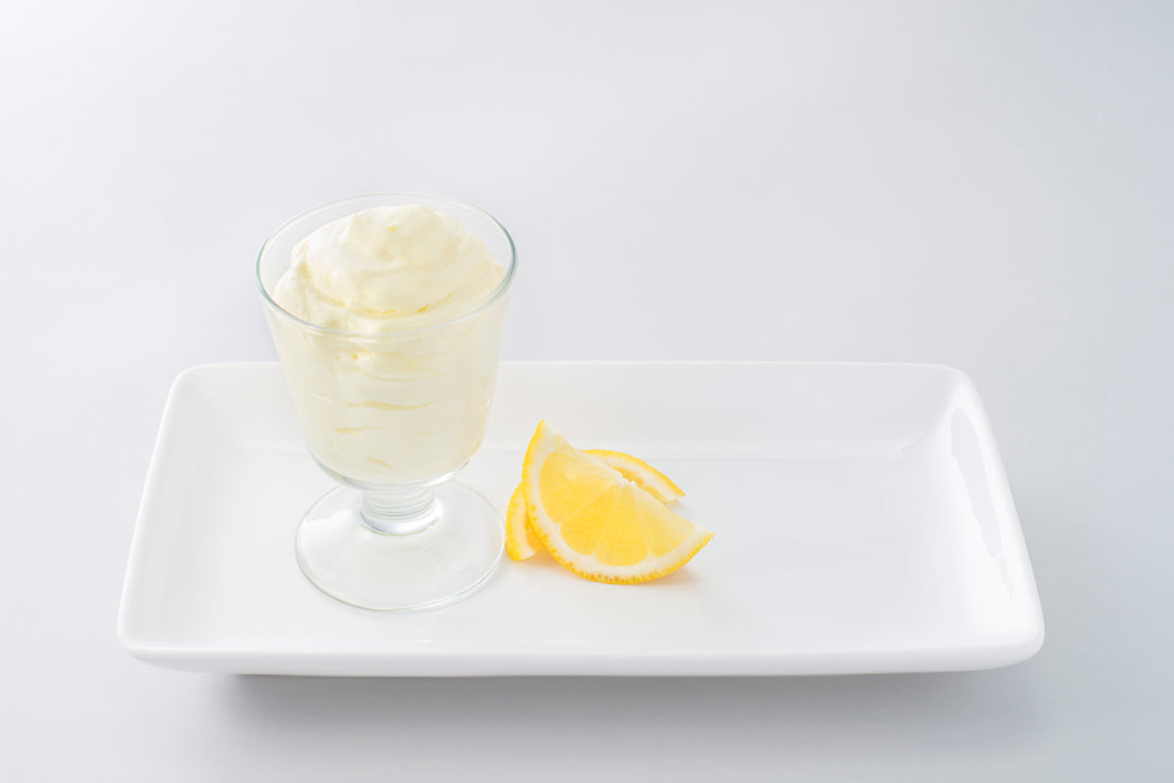 Mousse Mix Lemon Calorie Reduced