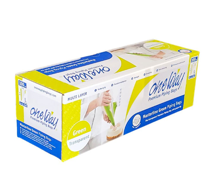 One Way - 21" Piping Bag