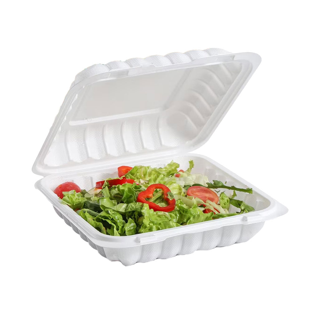 MFPP Hinged Containers - Sold By The Case