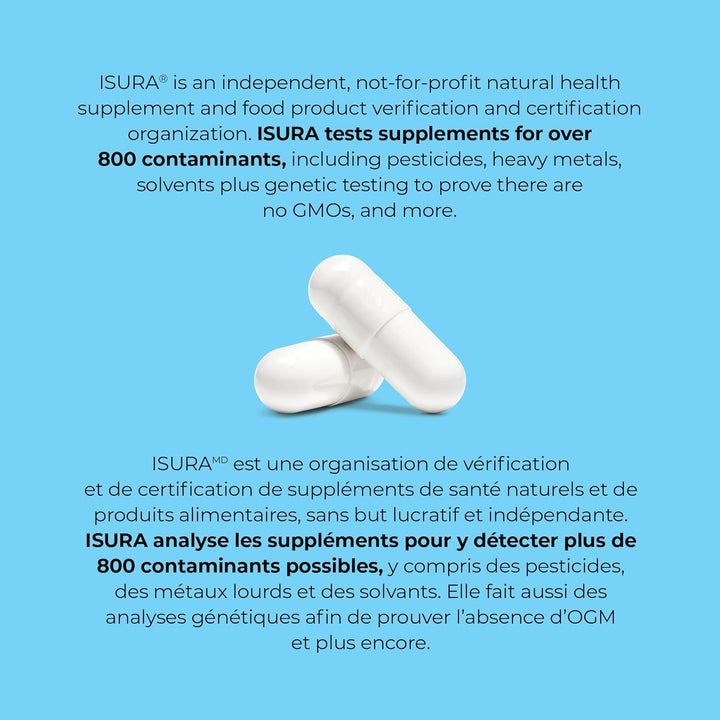 Natural Factors – NAC – 600 mg – 180 Capsules