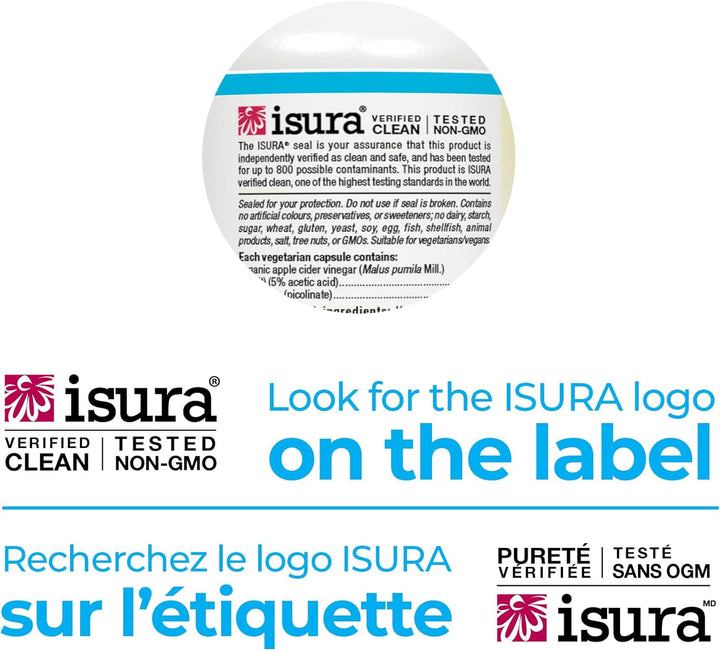 Natural Factors – NAC – 600 mg – 180 Capsules