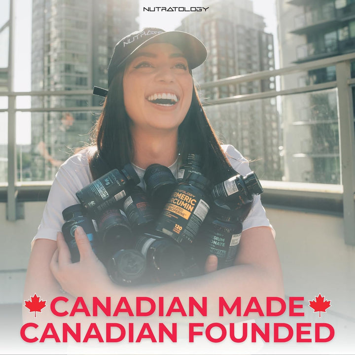 Nutratology – Thermogenic Fat Burner – 60 Capsules