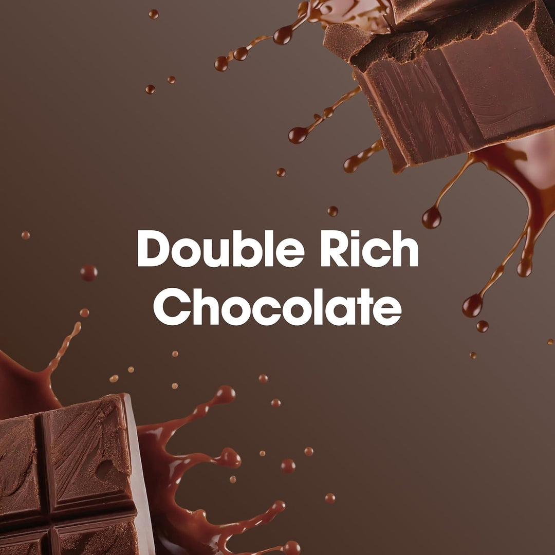 Optimum Nutrition – Gold Standard Whey Protein – Double Rich Chocolate – 5 lb