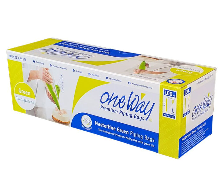 One Way - 21" Piping Bag