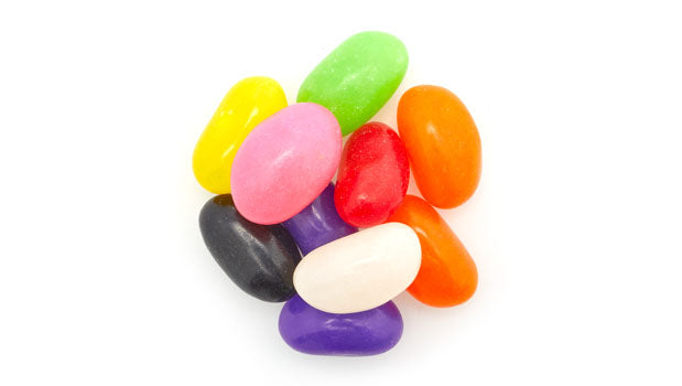 Jelly Beans - 35 LB Box