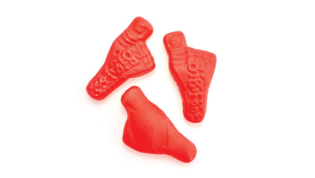 Big Foot Jelly Candies - 22 LB Box