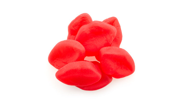 Hot Lips Jelly Candies - 22 LB Box